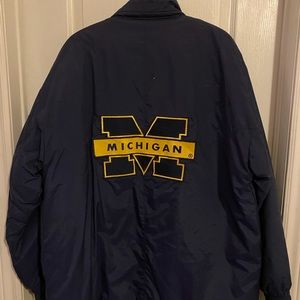Vintage Apex Michigan Jacket